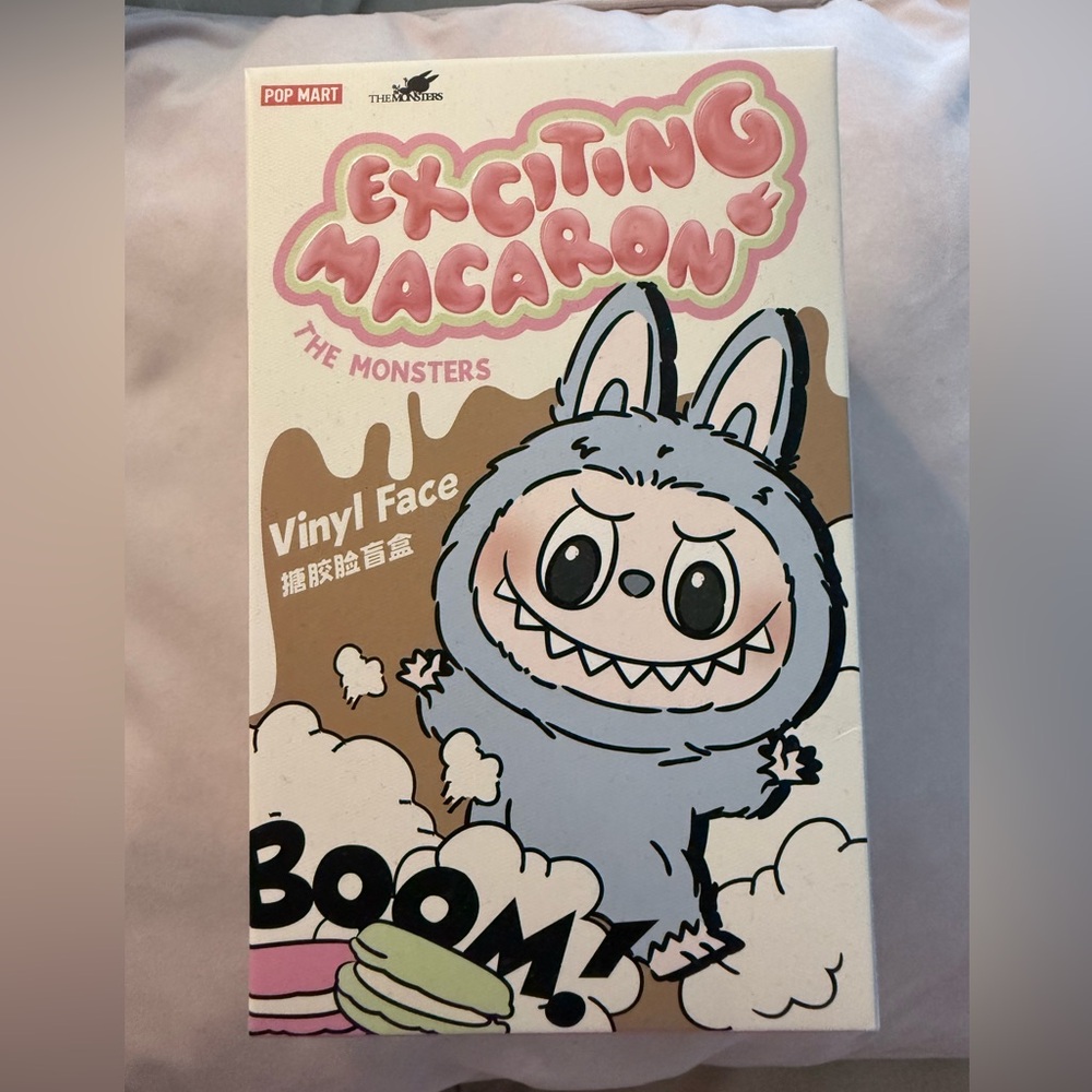 NEW Labubu Lychee Berry SEALED in Box